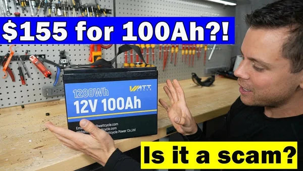 2025 Best-budget LiFePO4 Battery