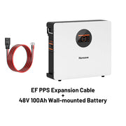 WattLINK - EcoFlow Delta 2/3 Series PPS Extra Battery Cable (M8 to XT150 Port)
