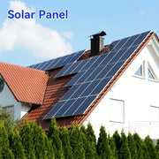 Wattcycle 12V 200Ah LiFePO4 Battery with 200A BMS for Home Solar Backup & Heavy Duty Power