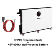 WattLINK - EcoFlow Delta 2/3 Series PPS Extra Battery Cable (M8 to XT150 Port)