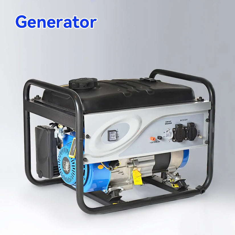 Wattcycle 12V 200Ah LiFePO4 Battery with 200A BMS for Home Solar Backup & Heavy Duty Power