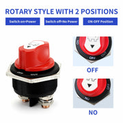 Battery Switch 200A