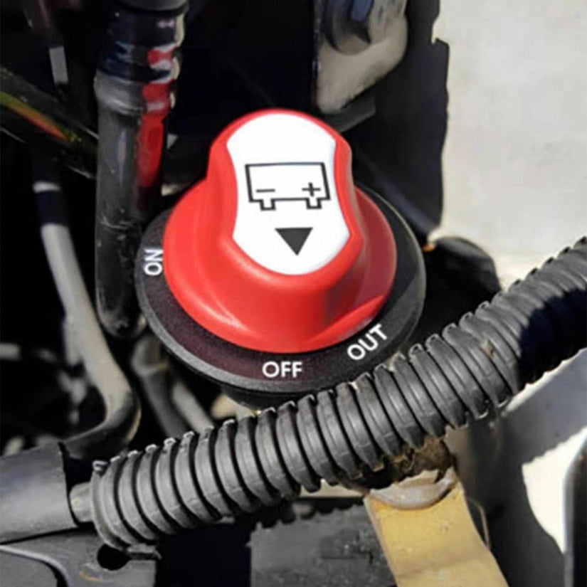 Battery Switch 200A