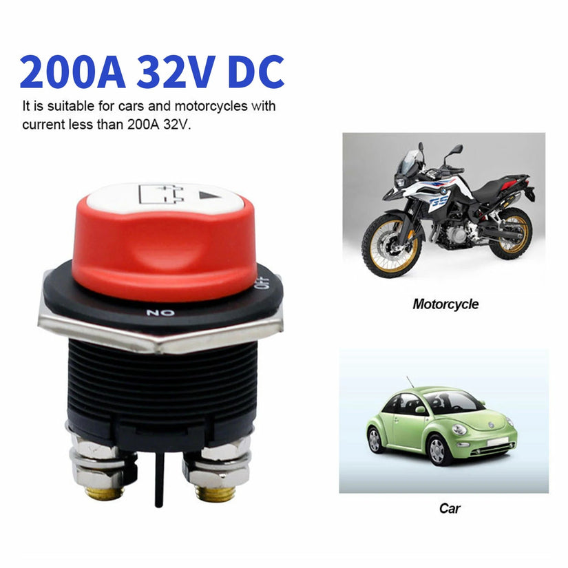 Battery Switch 200A
