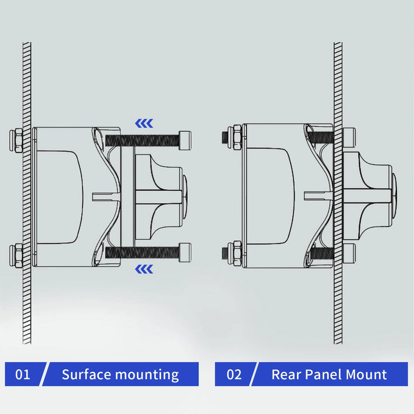 275A Battery Switch