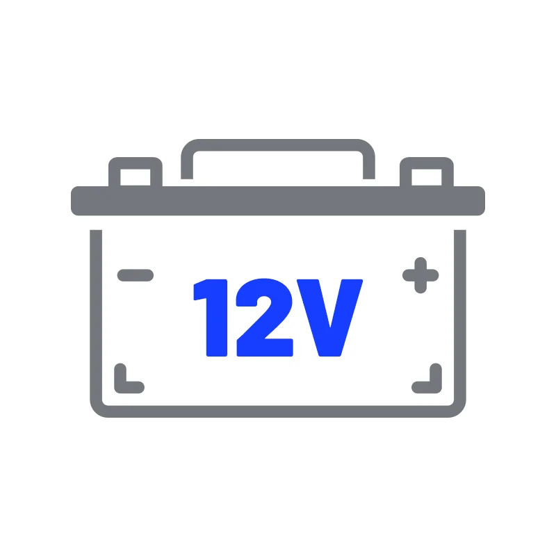 12V Batteries