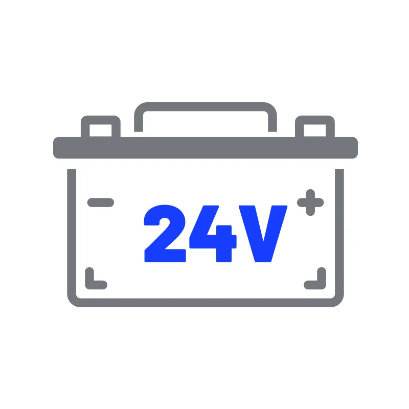 24V Batteries