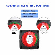 275A Battery Switch